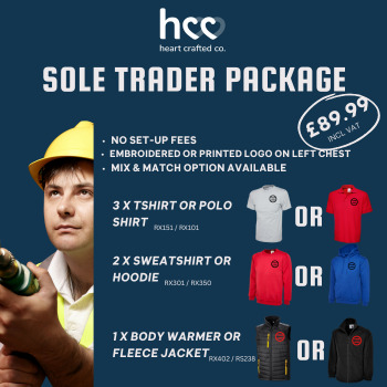 SOLE TRADER PACKAGE