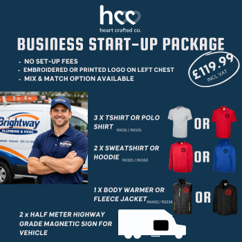 BUSINESS START-UP PACKAGE