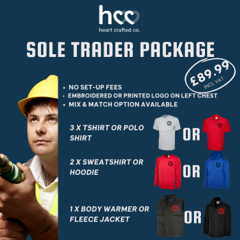 SOLE TRADER PACKAGE