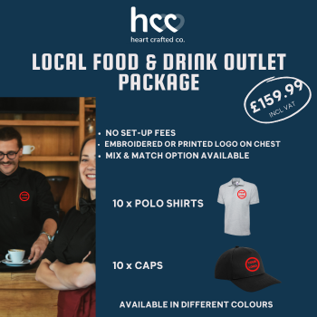 FOOD & DRINK OUTLETS PACKAGE